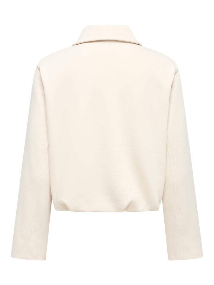 Only 15383351 Coralie jack dames off-white