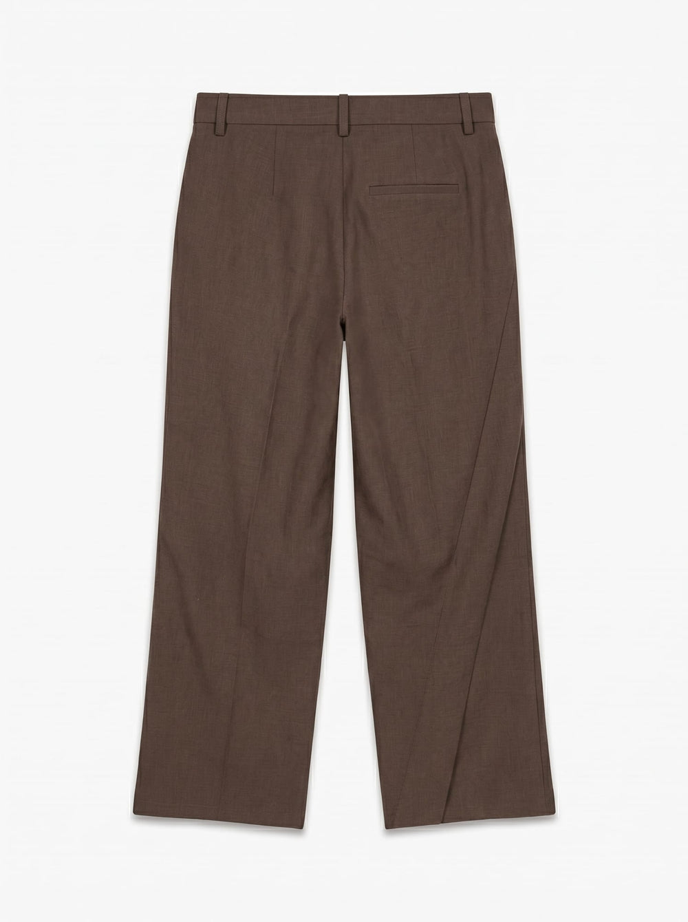 VERO MODA 10358680 Cassidy lange broek taupe - L32