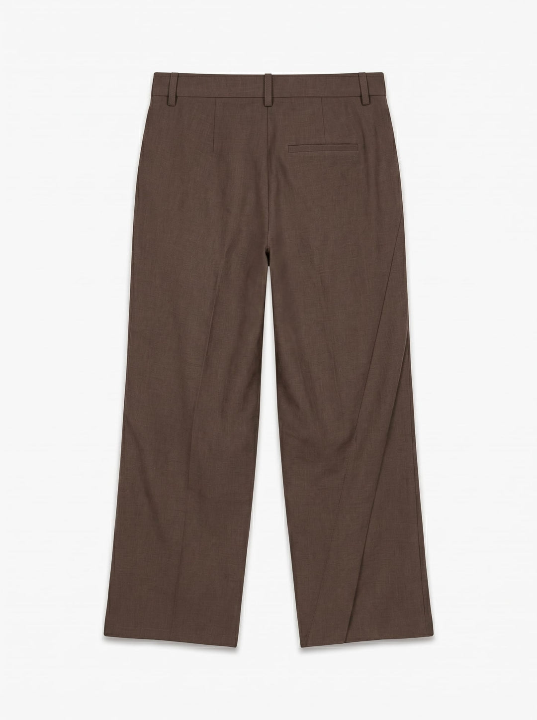 VERO MODA 10358680 Cassidy lange broek taupe - L32