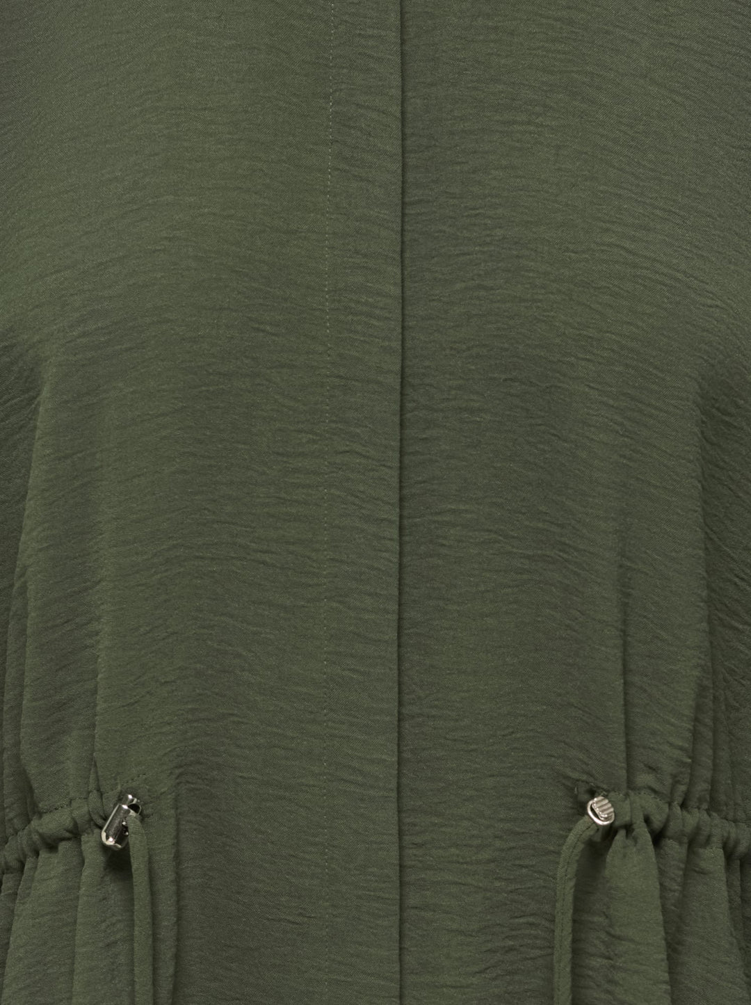 Jacqueline de Yong 15394646 Melia blouse l/m donkergroen
