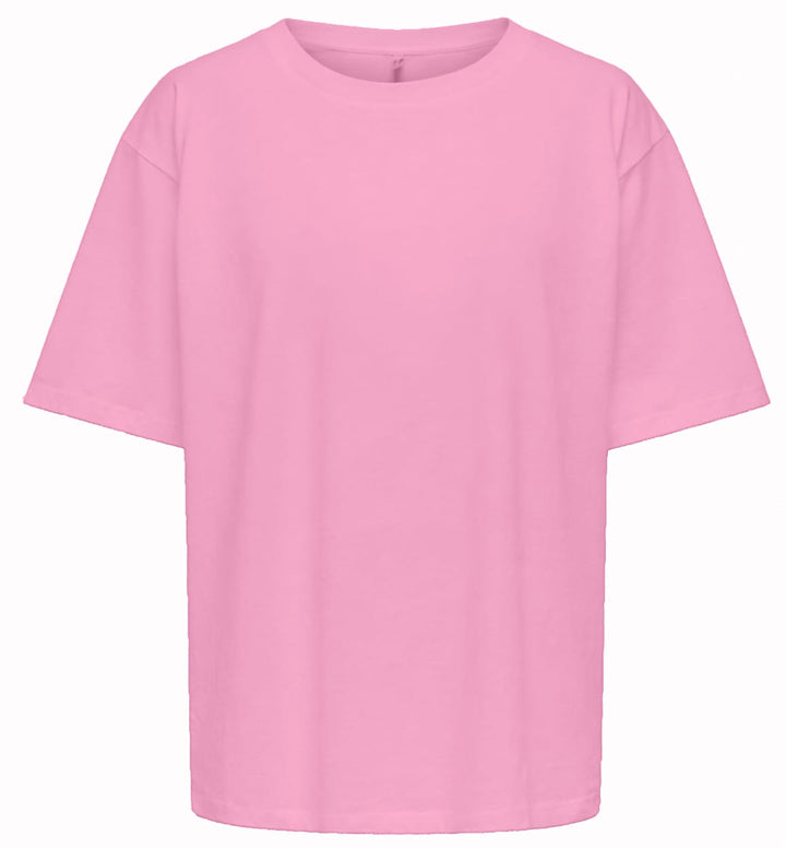 Only Bira T-shirt roze – dames