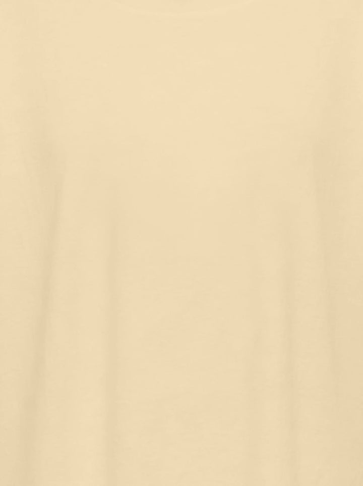 Only Bira t-shirt licht geel – dames