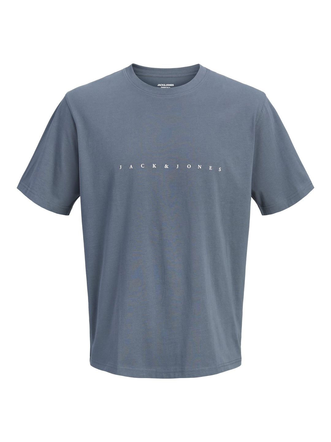 Jack & Jones T-shirt k/m grijs – heren