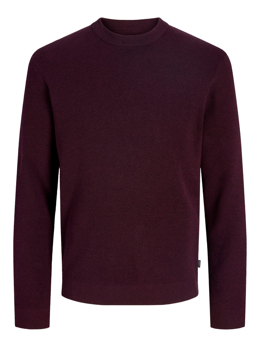 Jack & Jones 12259666 Blamilano sweater bordeaux – heren