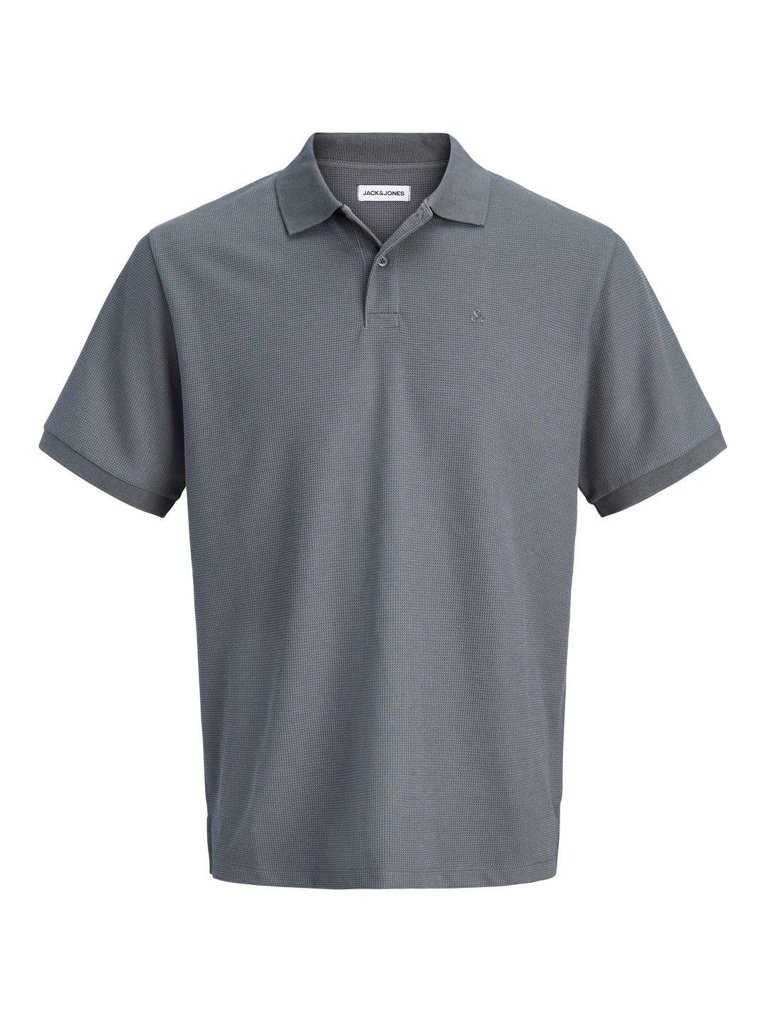 Jack & Jones Austin polo grijs – heren