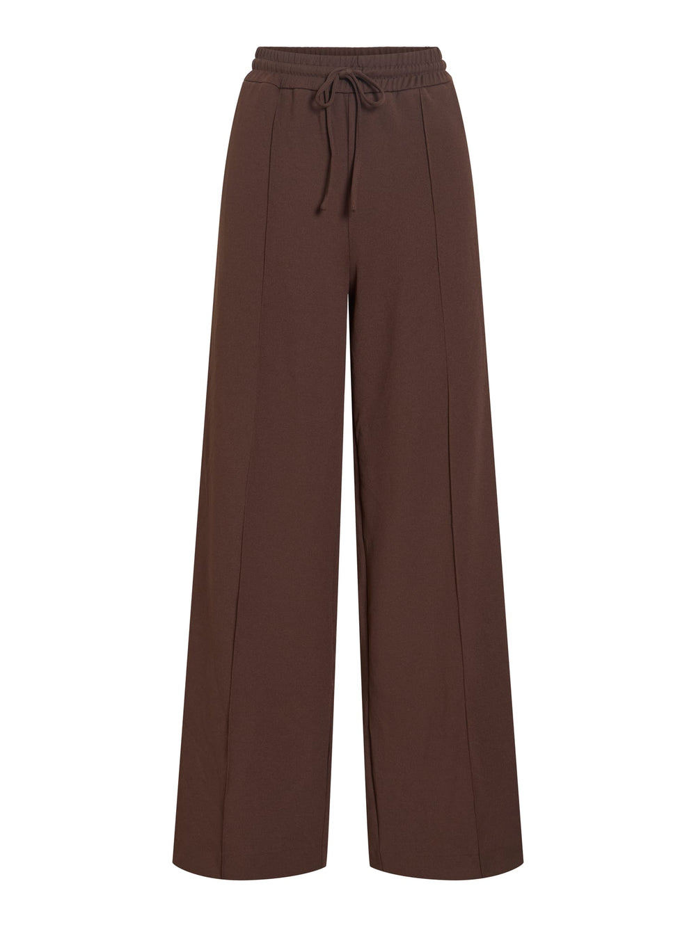 Vila Clua lange broek bruin – dames