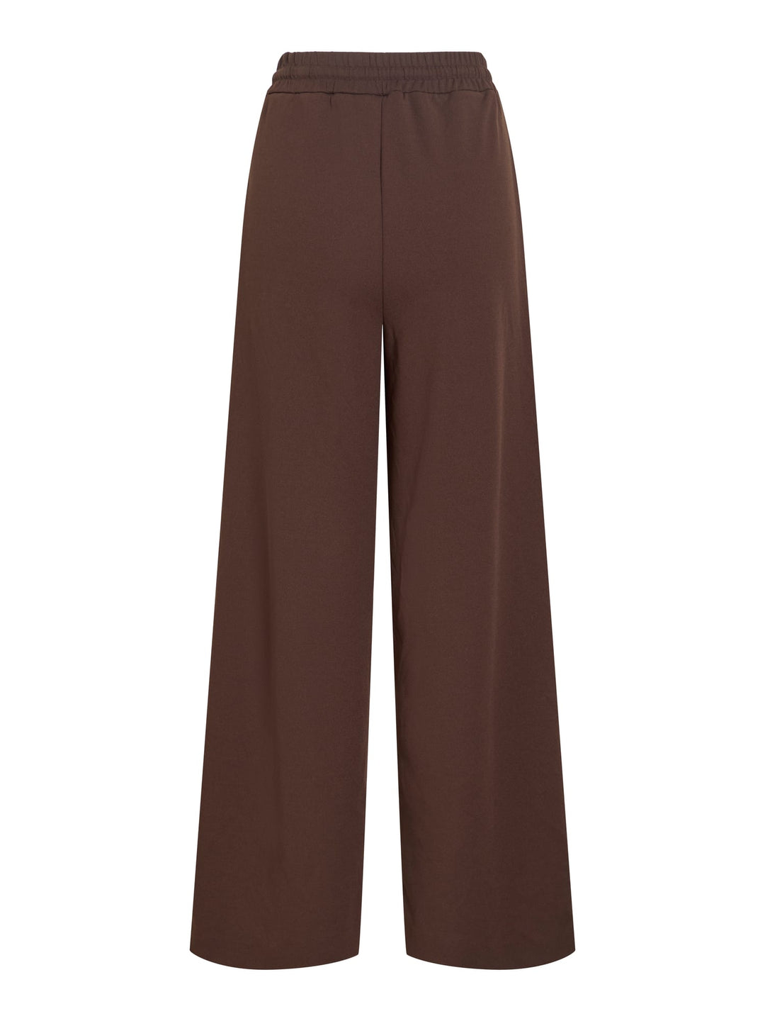 Vila Clua lange broek bruin – dames