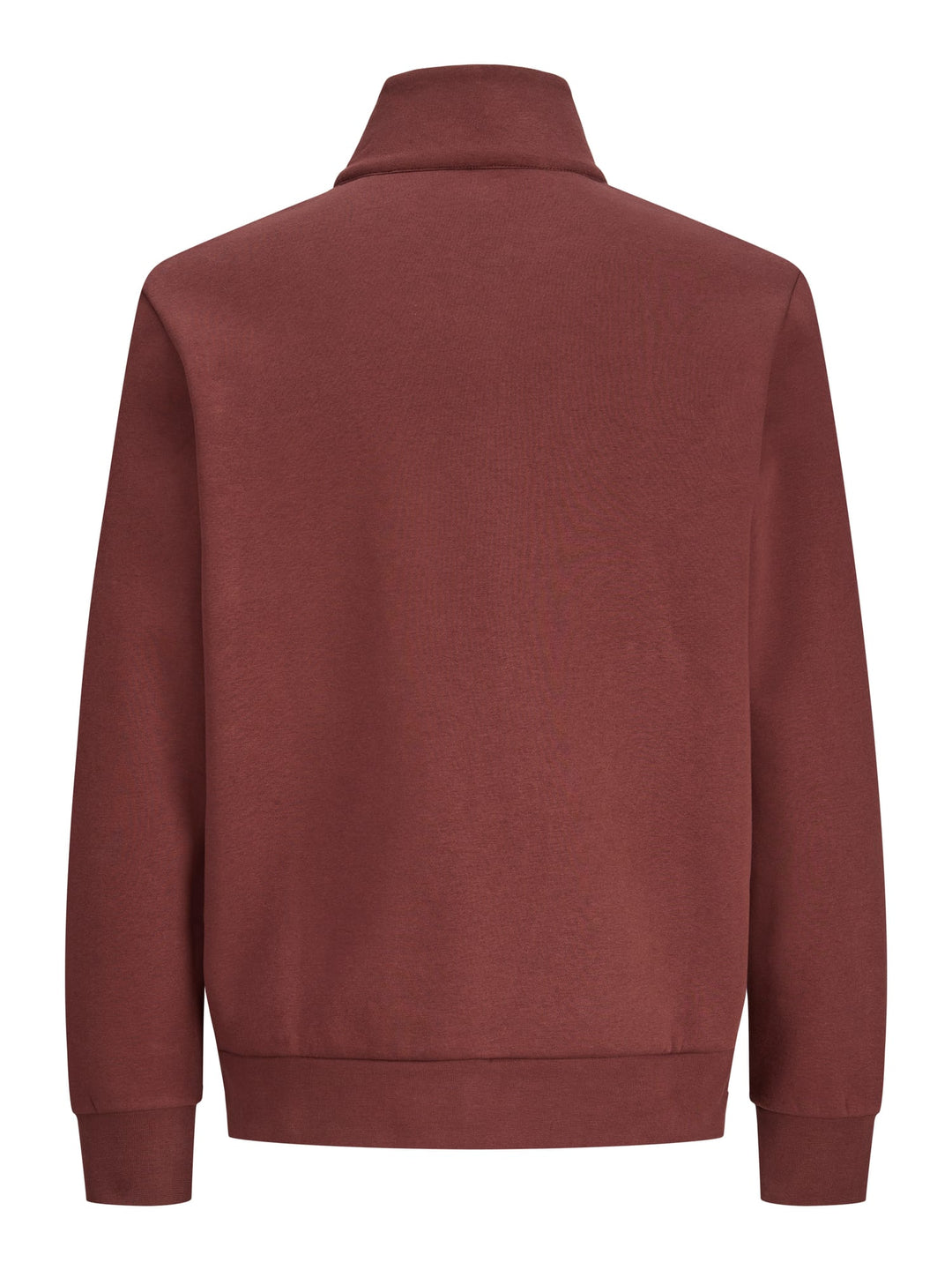 Jack & Jones Blufrankie vest sweat heren – bordeaux
