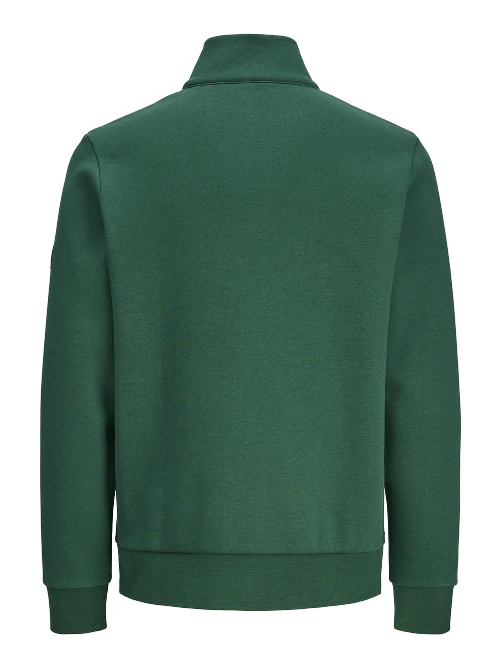 Jack & Jones Blufrankie vest sweat donkergroen – heren