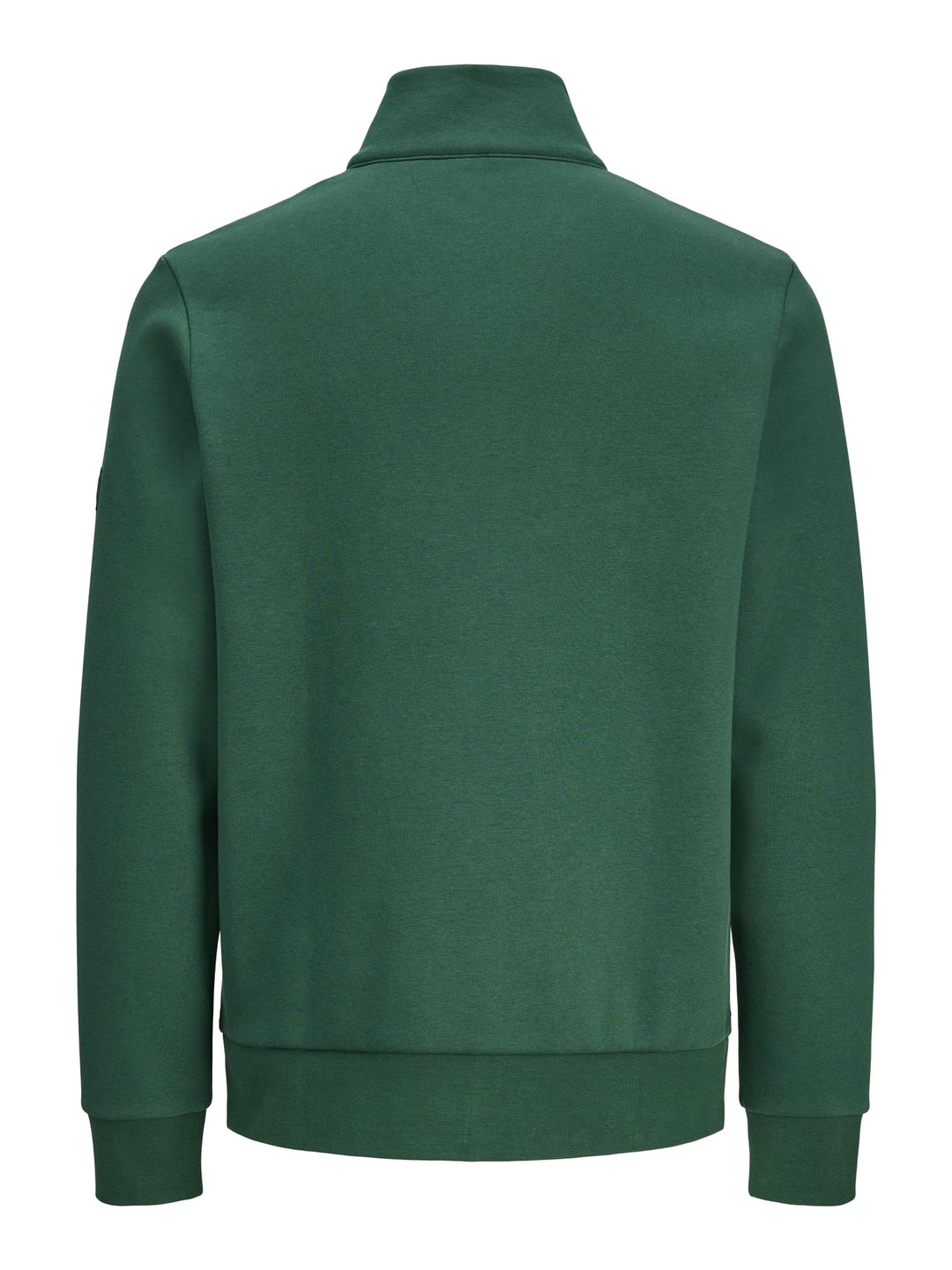 Jack & Jones Blufrankie vest sweat donkergroen – heren