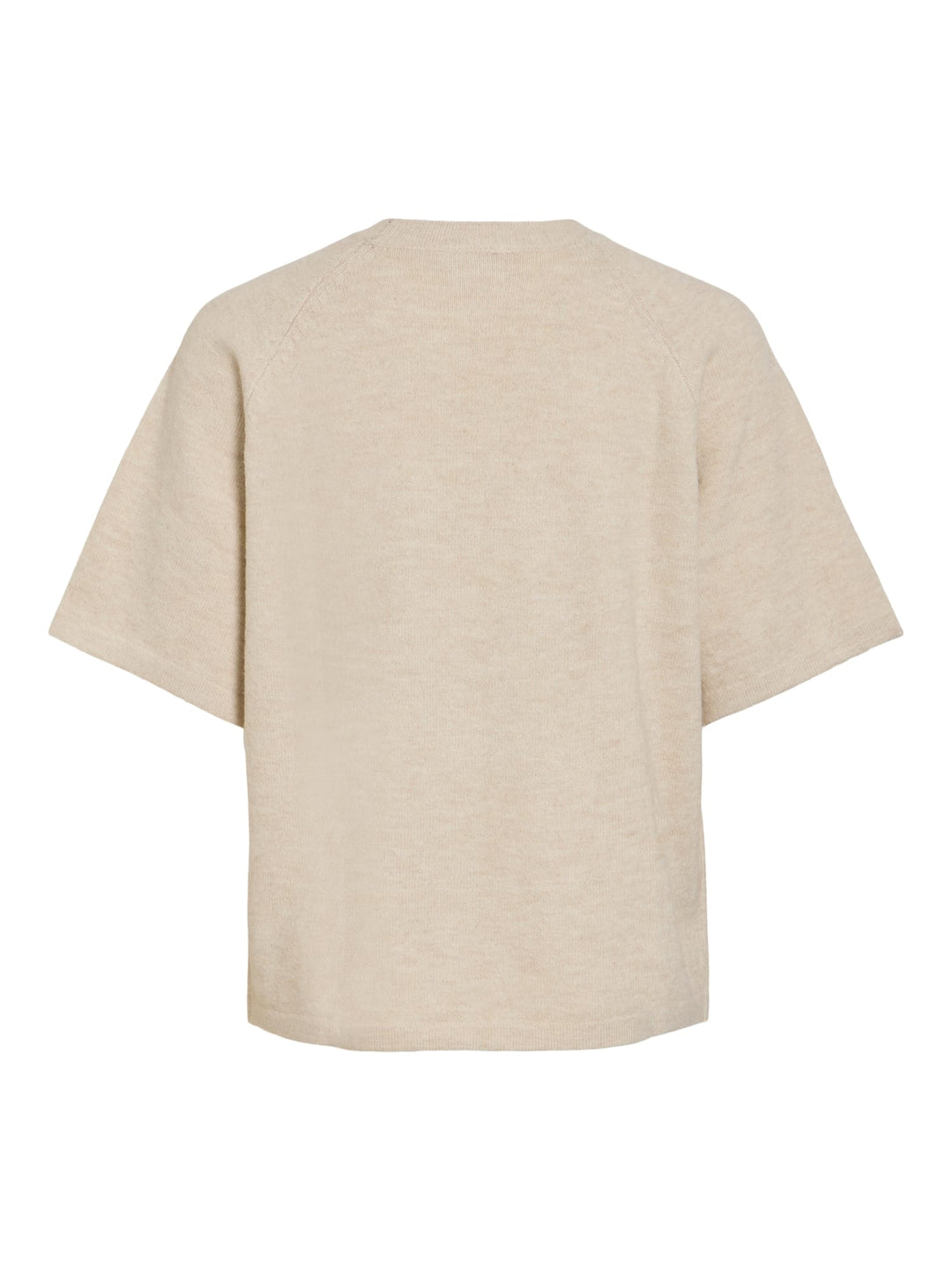 Vila 14113017 Liga trui dames beige