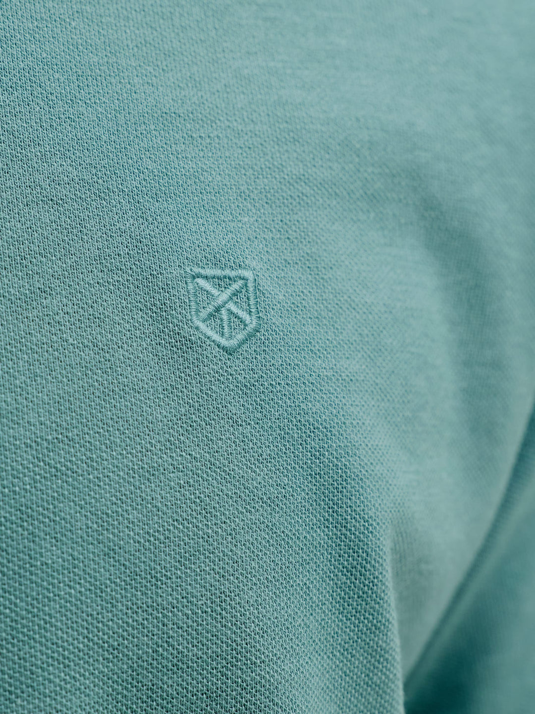 Jack & Jones JPRBLUHUG SS TEE esmerald – heren t-shirt
