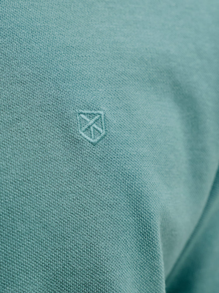 Jack & Jones JPRBLUHUG SS TEE esmerald – heren t-shirt