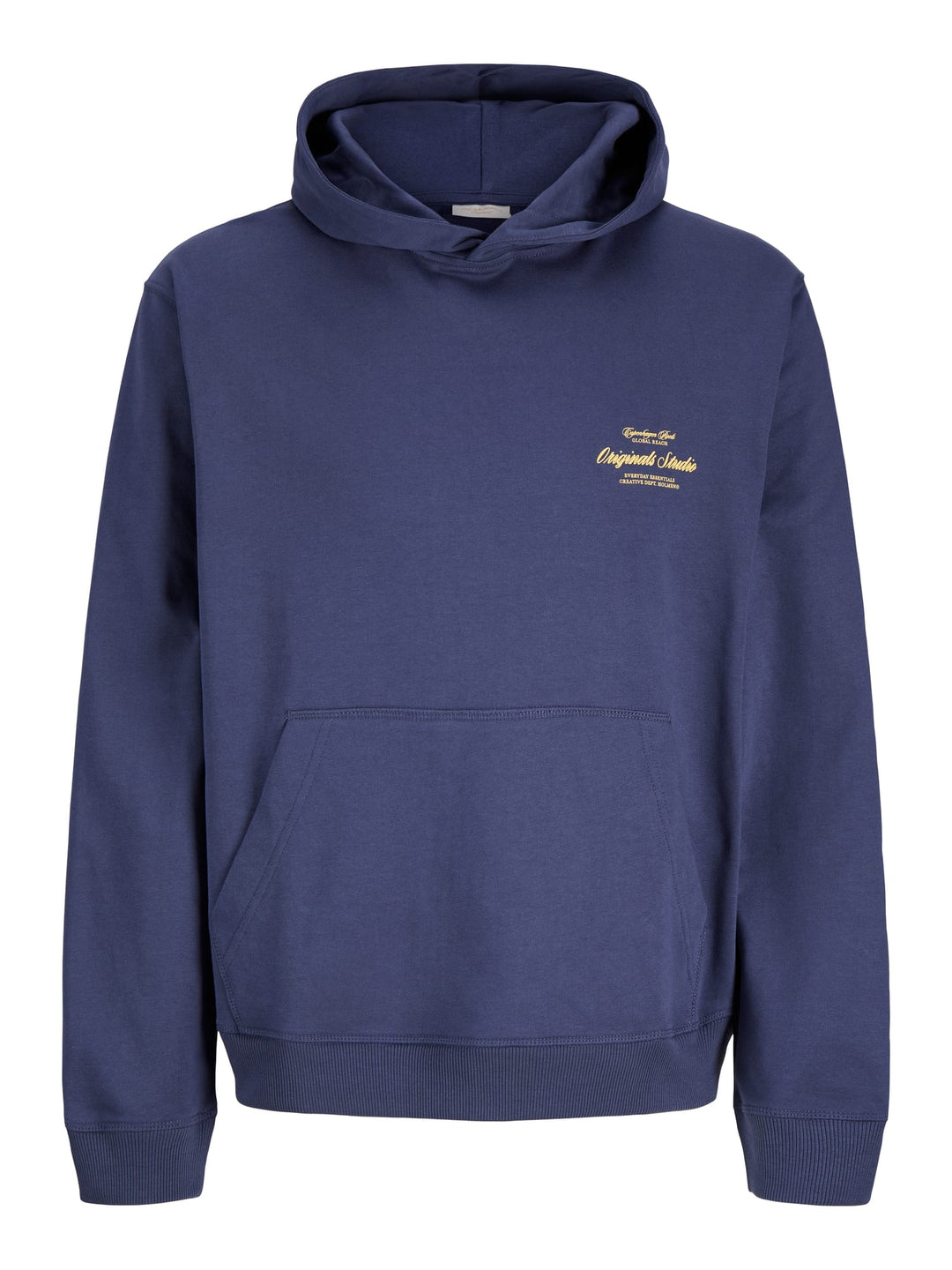 Jack & Jones Kids hoodie rafblauw – jongens