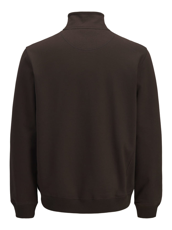 jack & jones kids 12284067 Norrebro sweater bruin