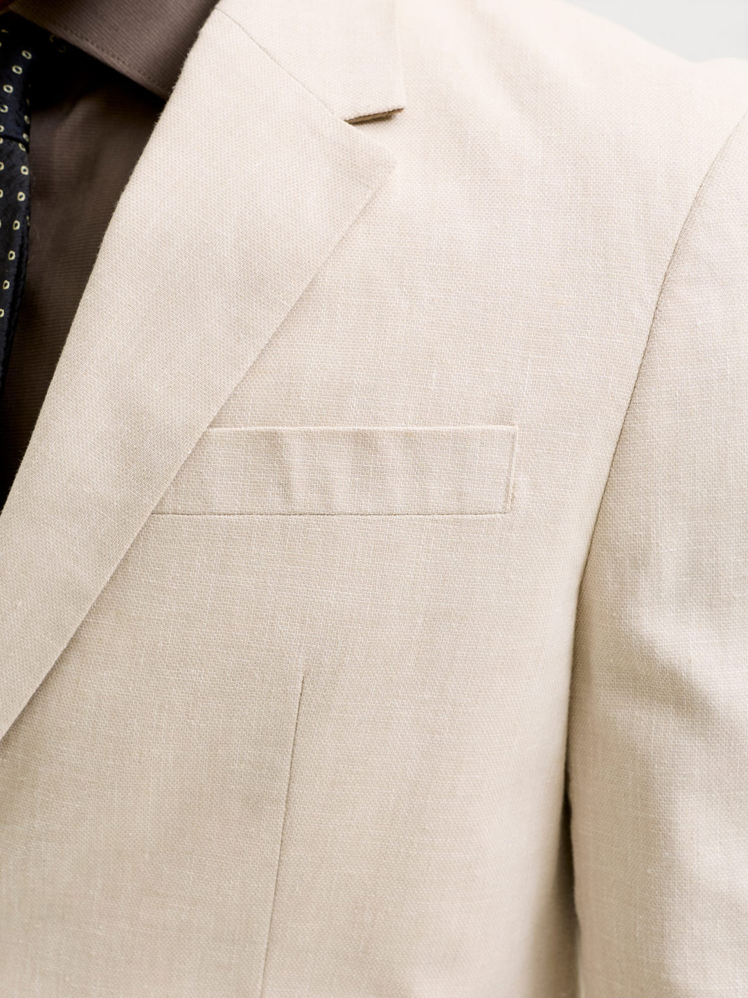 Jack & Jones colbert beige – heren