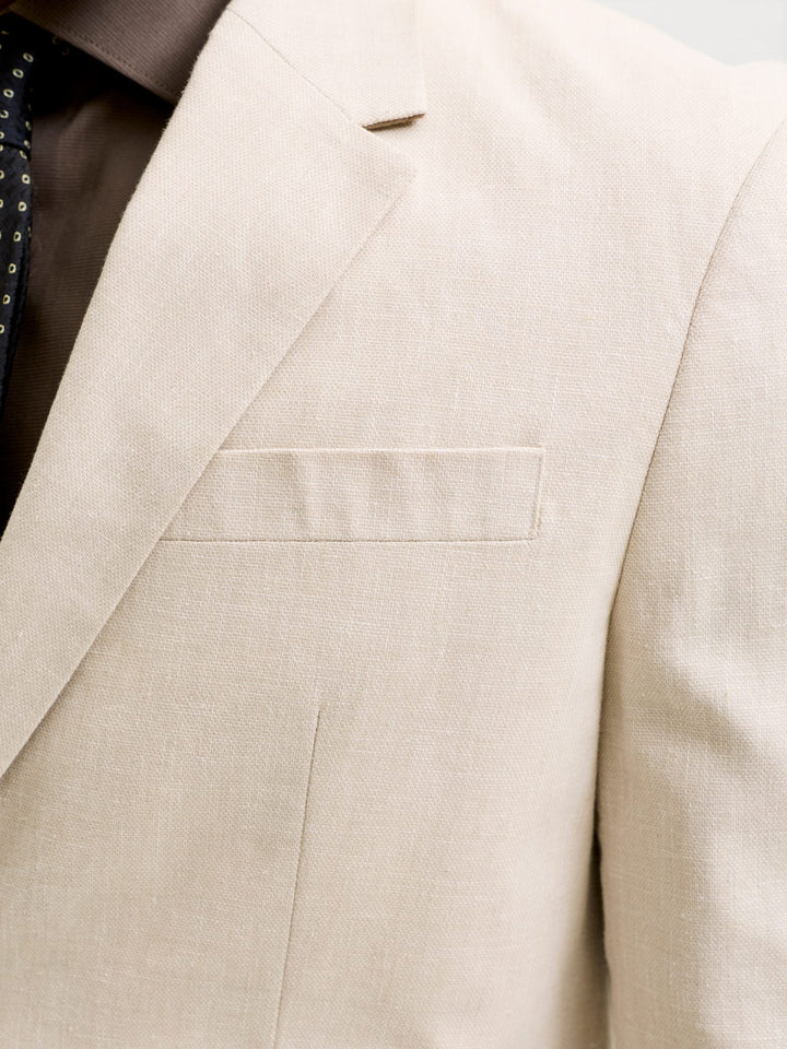 Jack & Jones colbert beige – heren