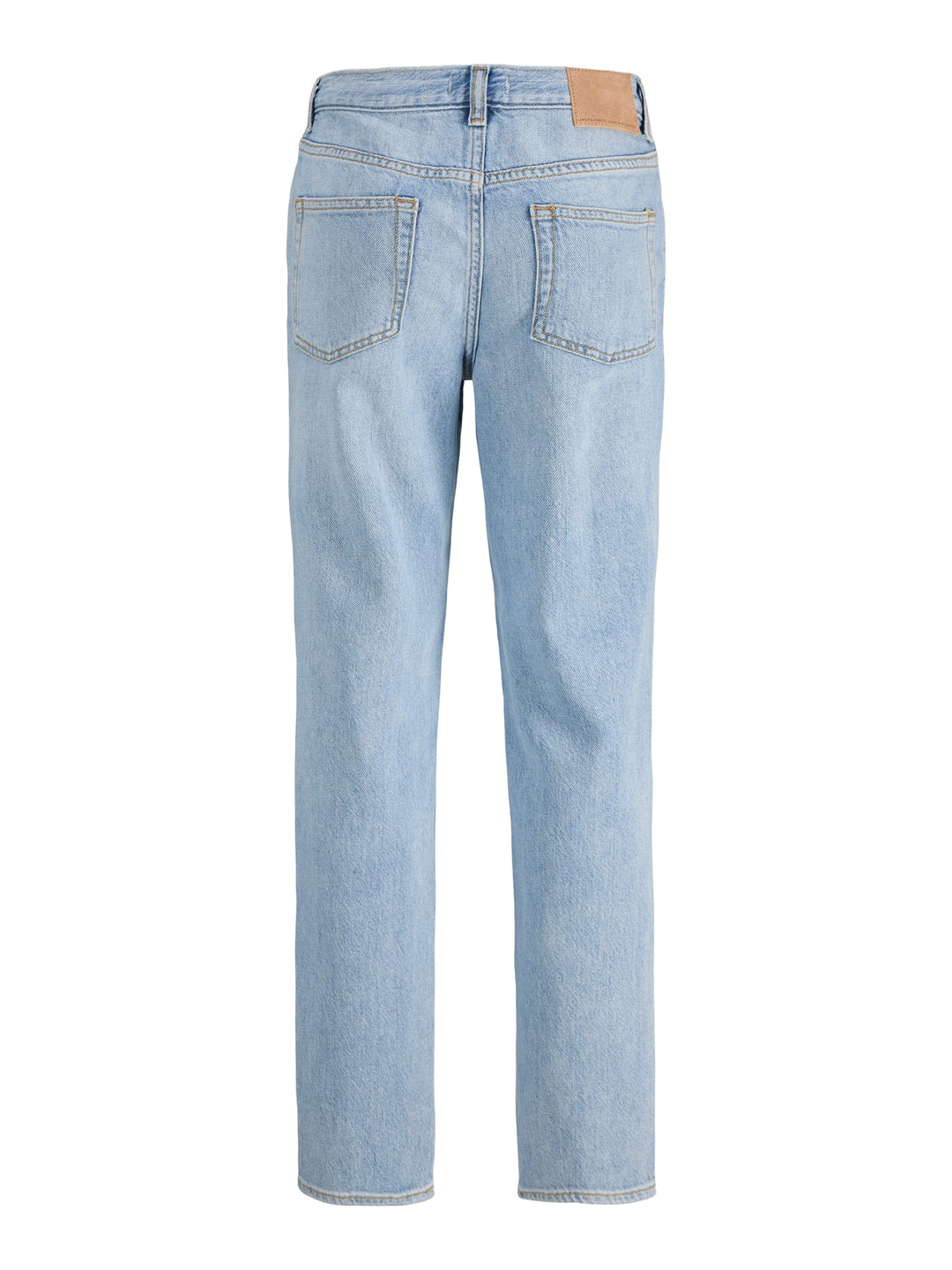 jack & jones kids jeans regular fit jongens – blue denim