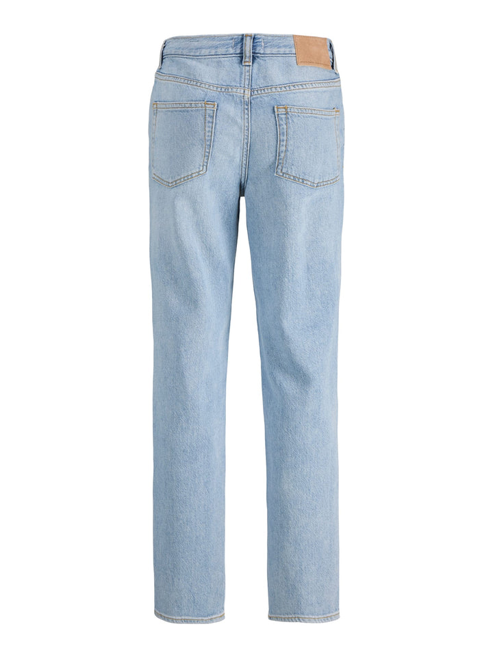 jack & jones kids jeans regular fit jongens – blue denim