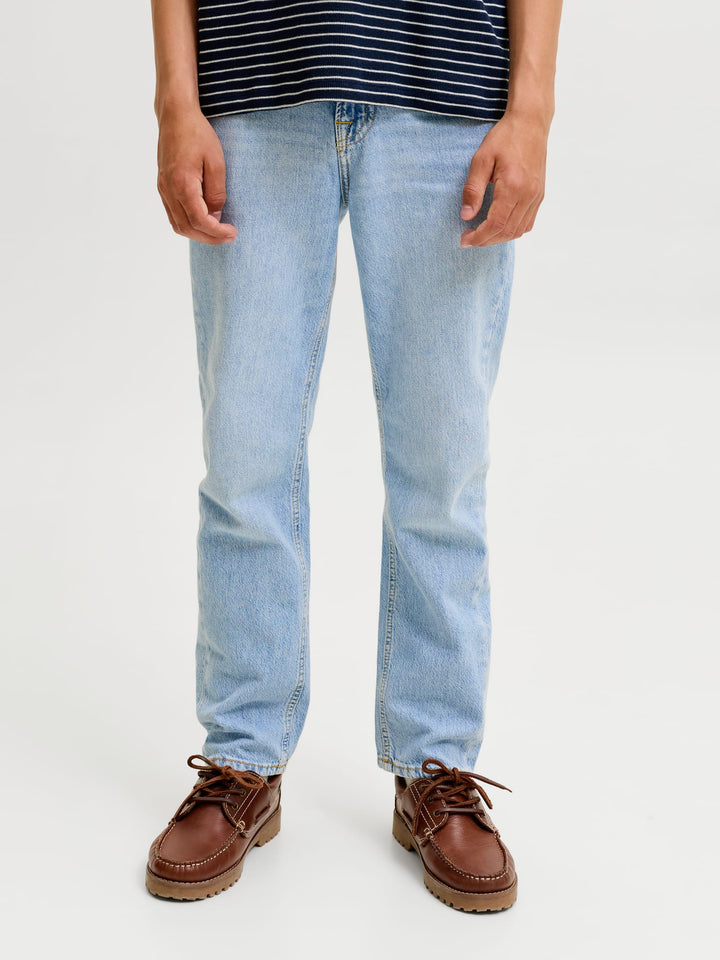 jack & jones kids 12291901 Clark jeans blue denim