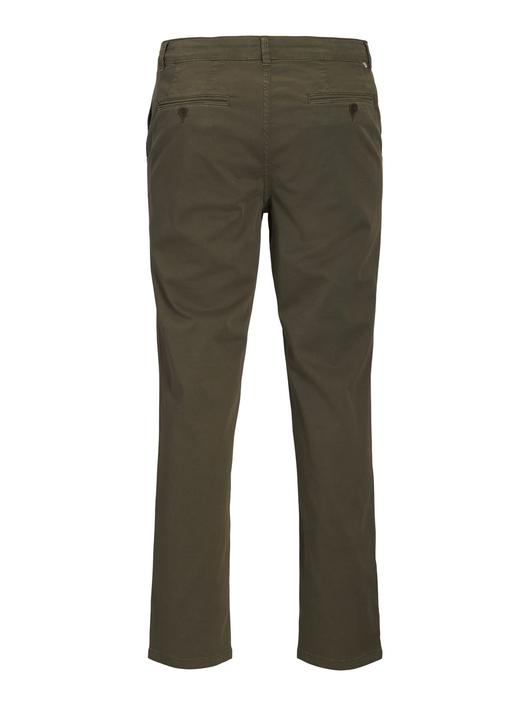 Jack & Jones Stollie chino donkergroen – heren - L32