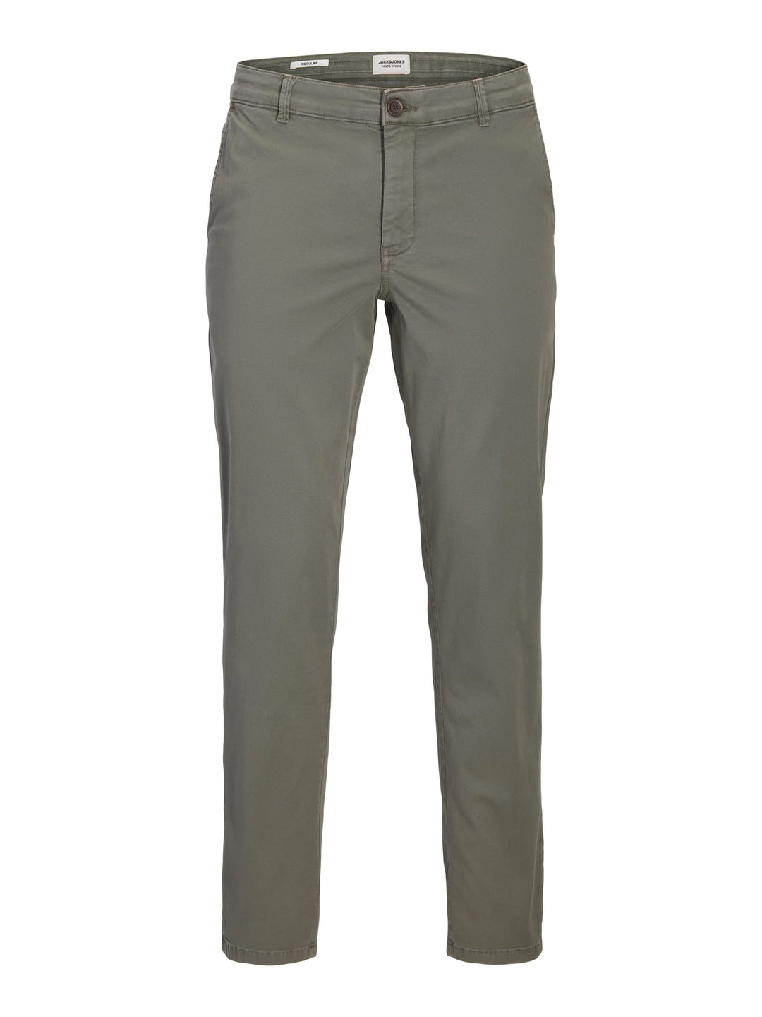 Jack & Jones Stollie chino olijf – heren - L32