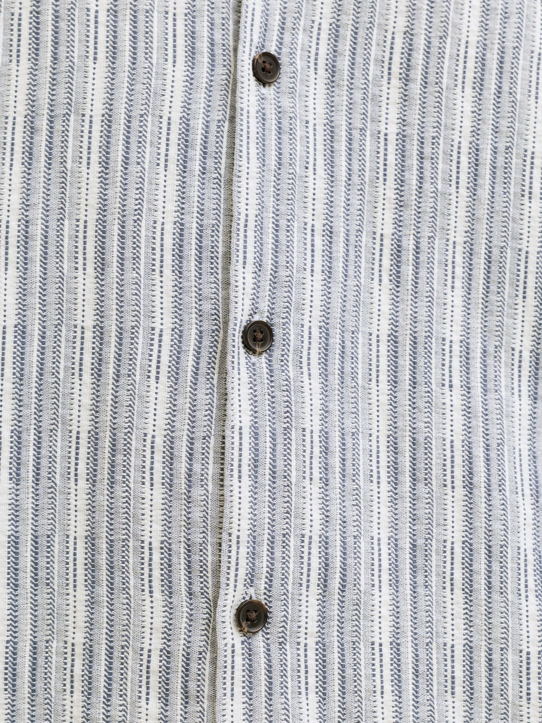 Jack & Jones Resort overhemd blauw dessin – heren