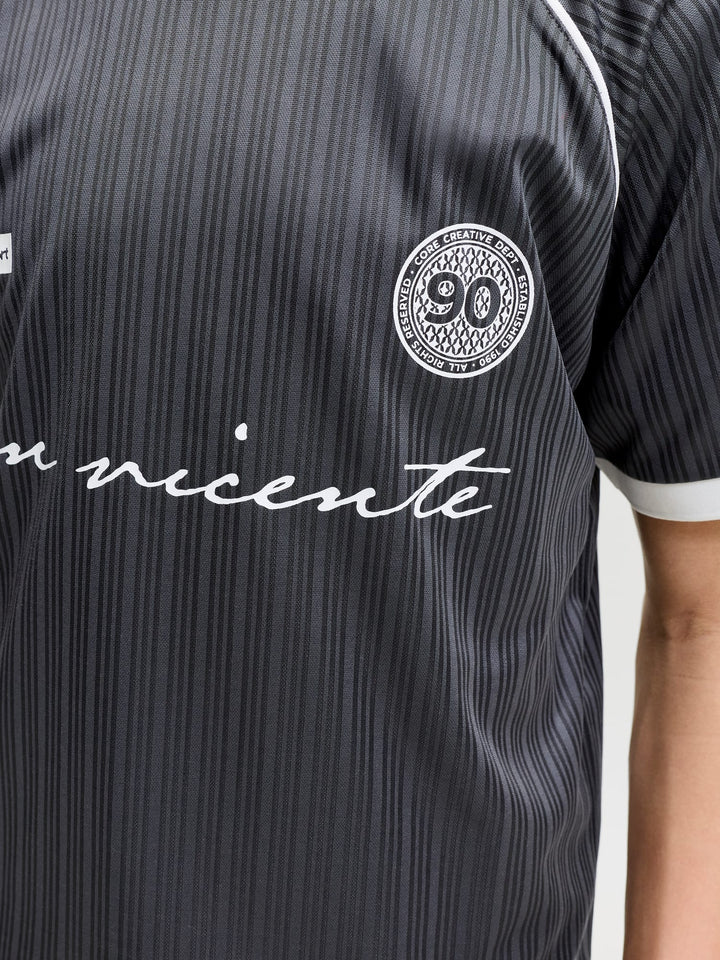 Jack & Jones Kids polo antraciet – jongens
