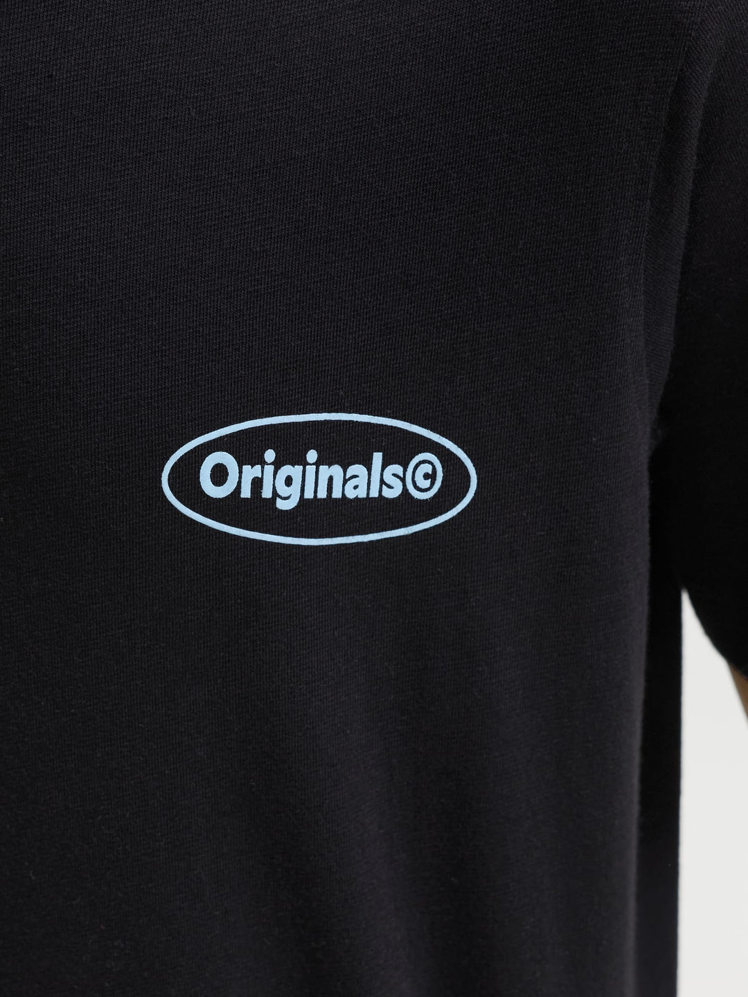 Jack & Jones Kids T-shirt K/M Zwart – Riviera