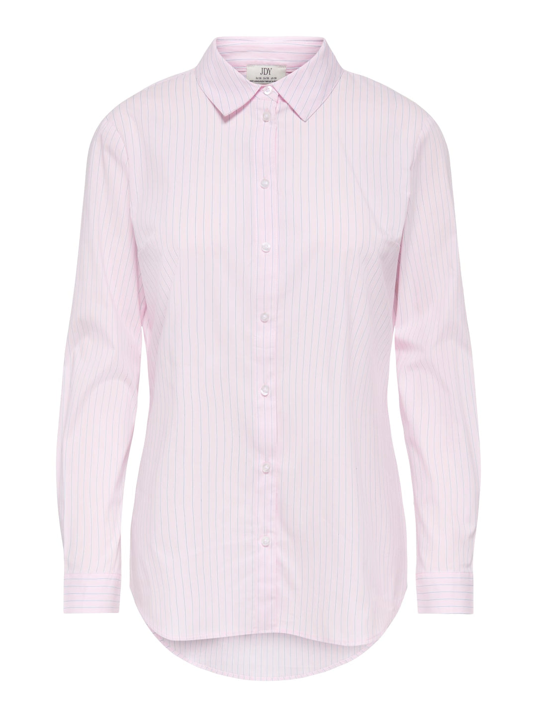 Jacqueline de Yong blouse l/m dames roze dessin – JDYMIO
