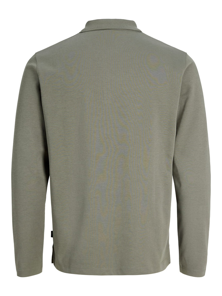 Jack & Jones Ethan polo olijf – heren