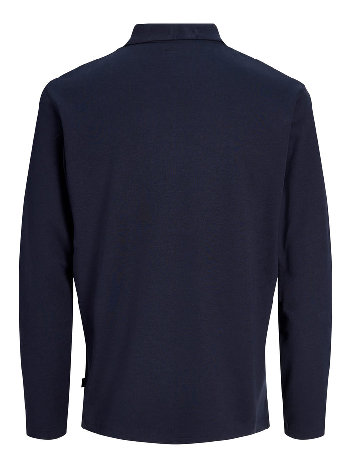 Jack & Jones Ethan polo navy – heren
