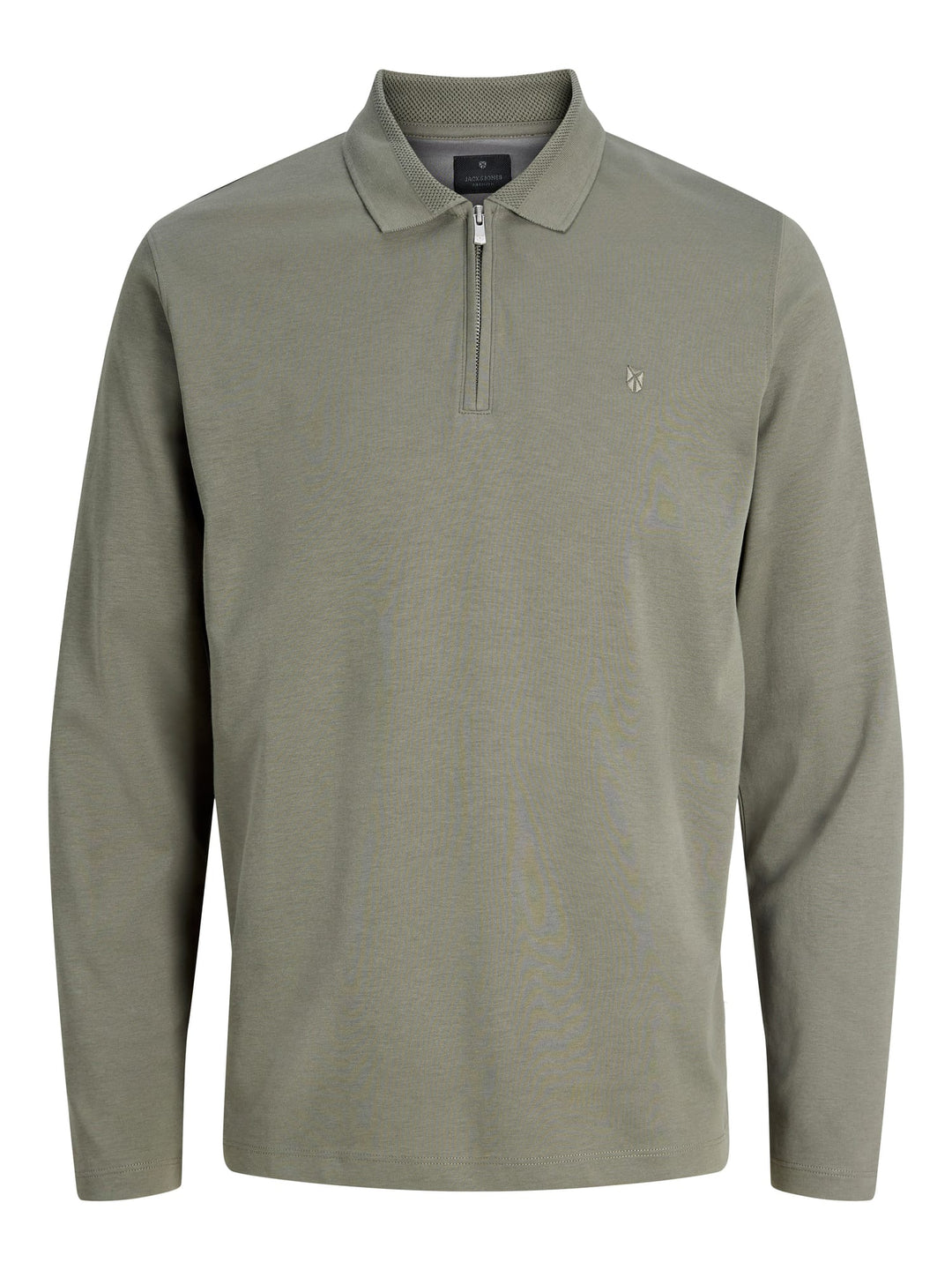 Jack & Jones Ethan polo olijf – heren