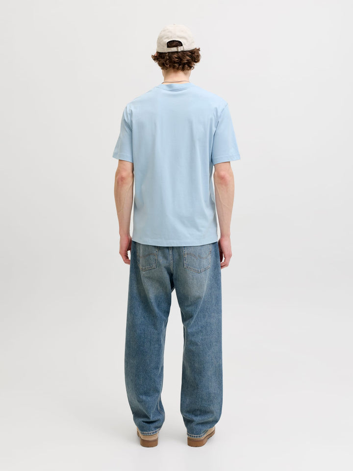 Jack & Jones T-shirt lichtblauw – heren