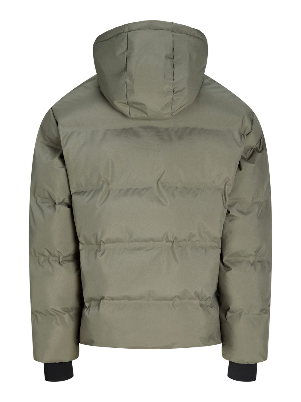 Jack & Jones 12299845 trace winterjas heren olijf