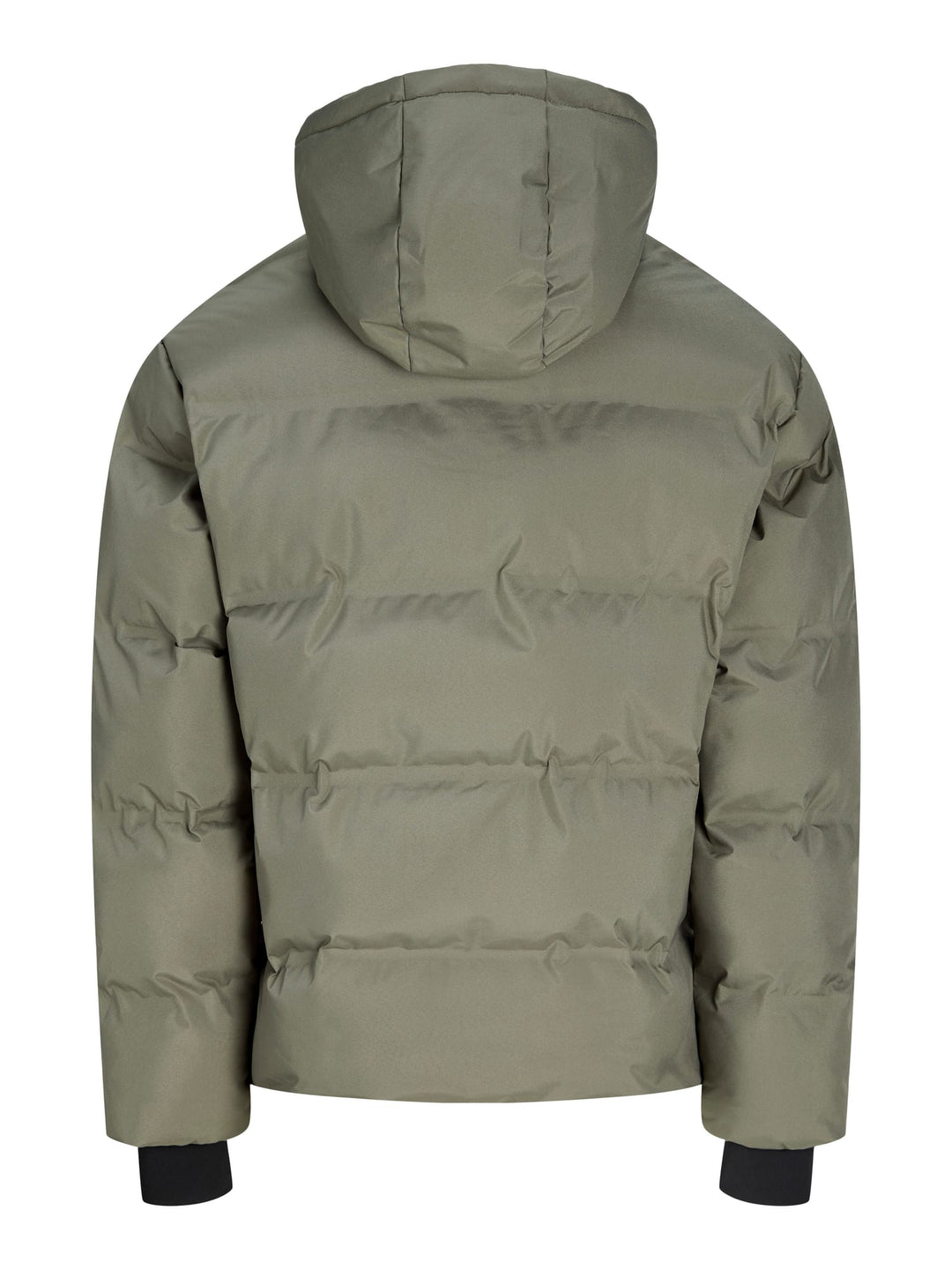 Jack &amp; Jones 12299845 trace winterjas heren olijf