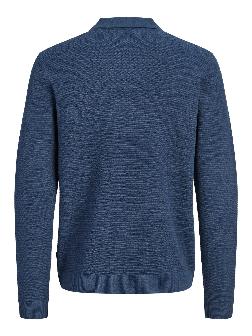 Jack & Jones Bluriley polo l/m navy – heren