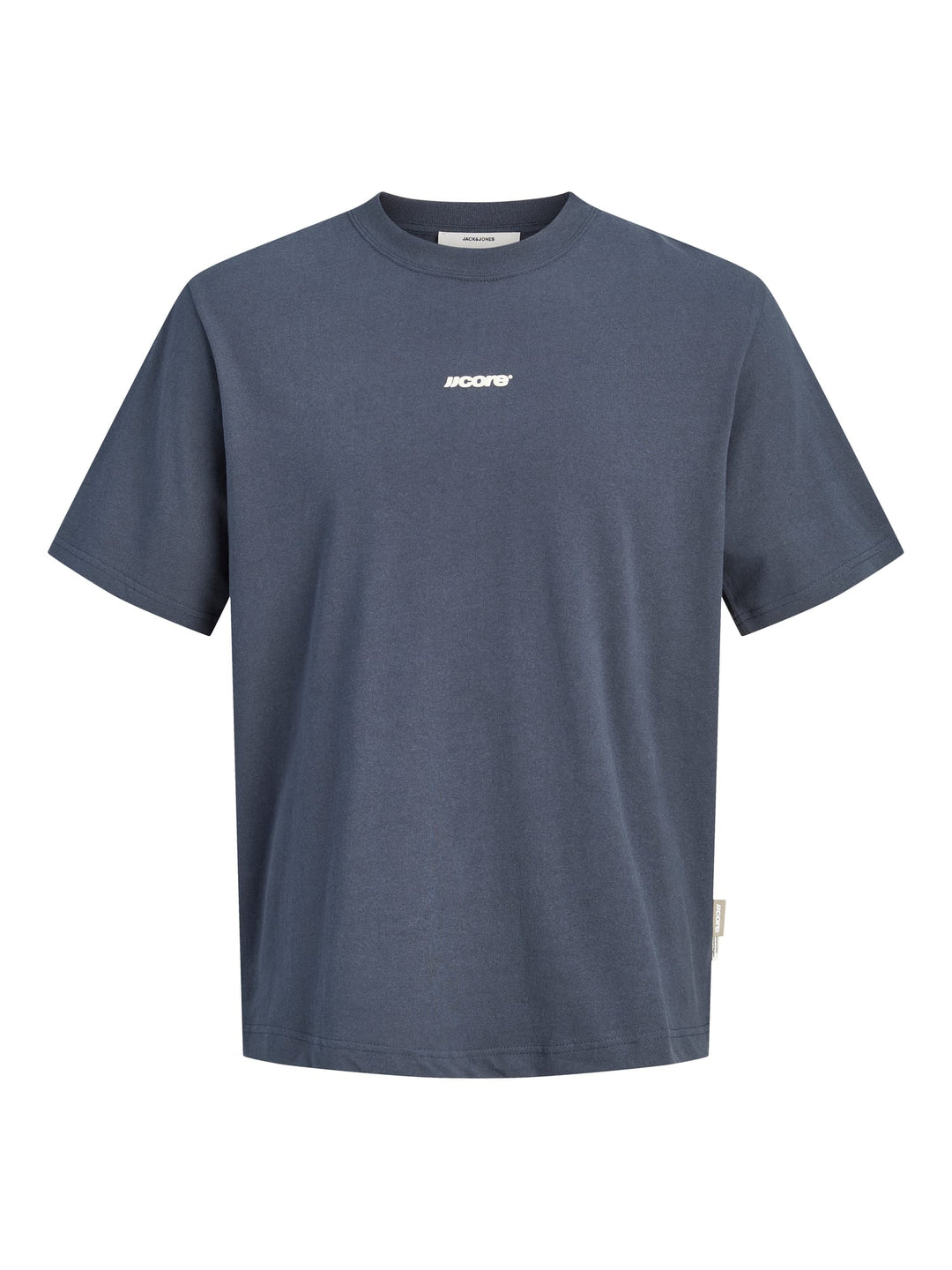 Jack & Jones 12300239 CLUB T-shirt navy – heren