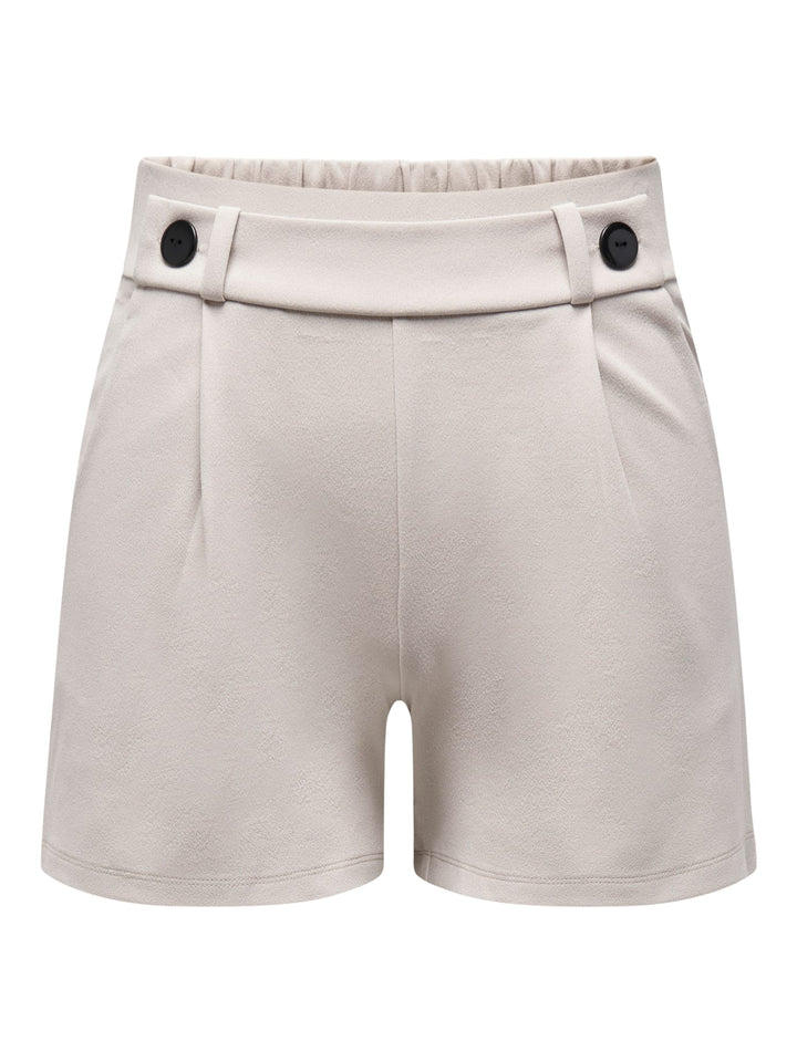 Jacqueline de Yong 15203098 Geggo shorts kit – dames