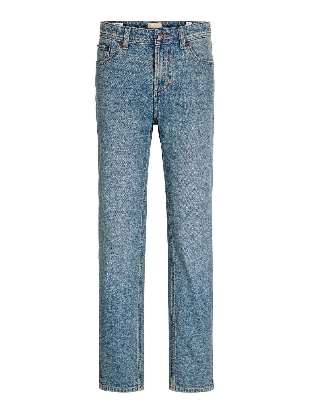 jack & jones kids jeans lichtblauw – jongens