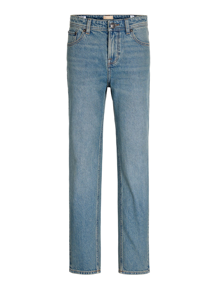 jack & jones kids jeans lichtblauw – jongens