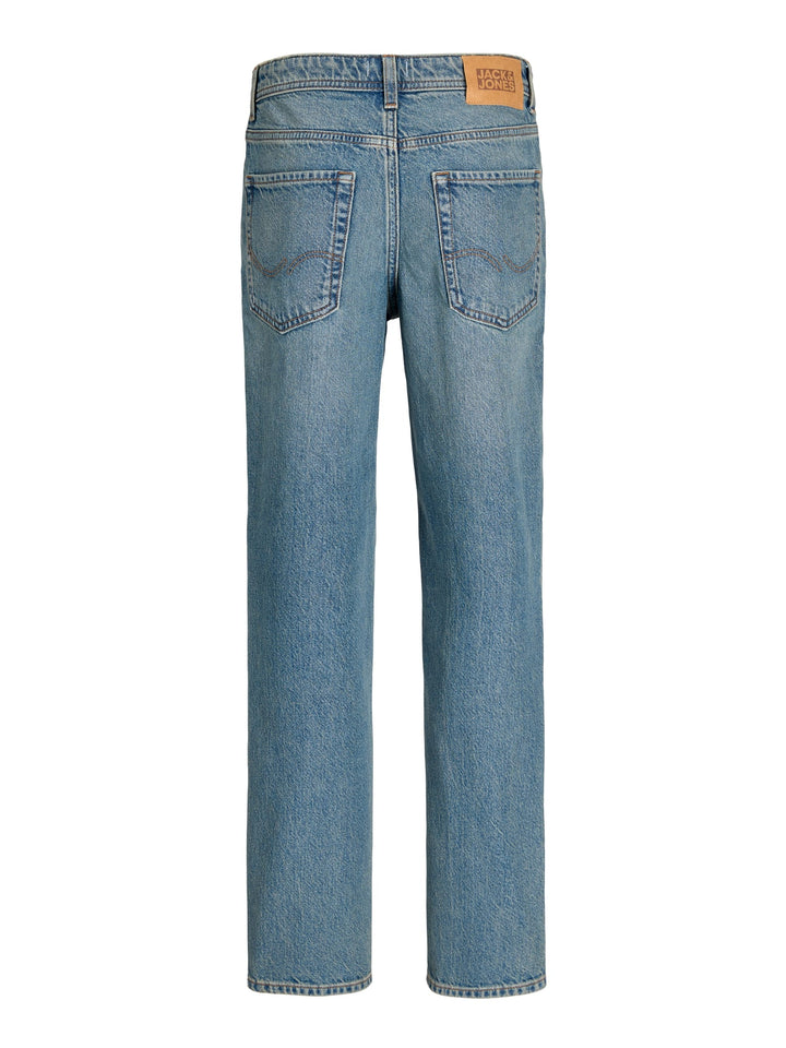 jack & jones kids jeans lichtblauw – jongens