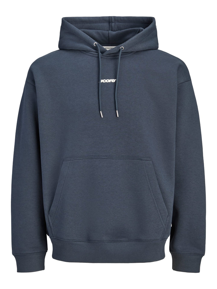 Jack & Jones 12300458 club sweater heren – navy