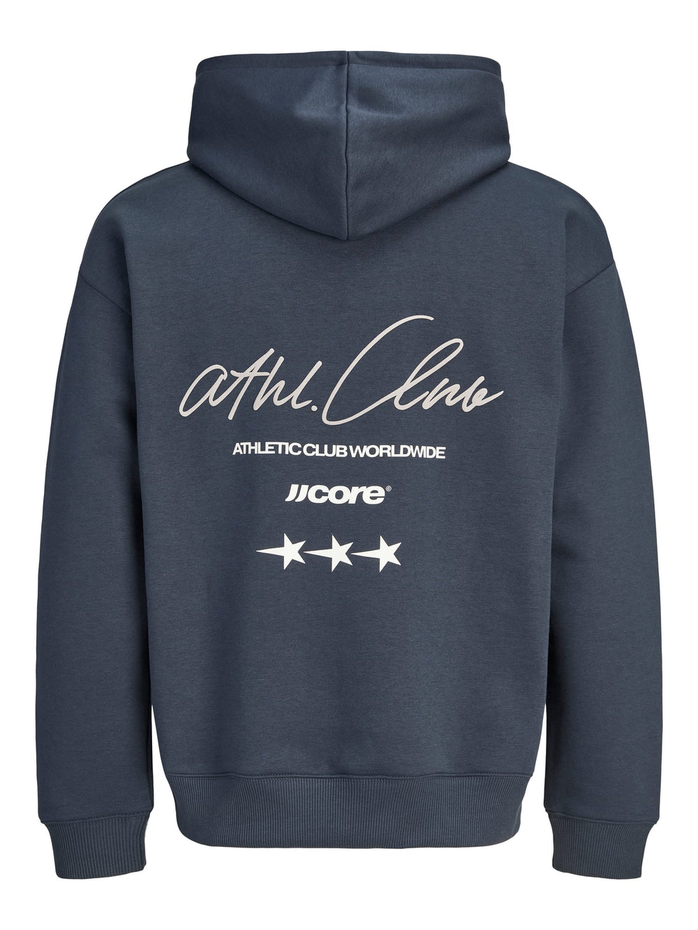 Jack & Jones 12300458 club sweater heren – navy