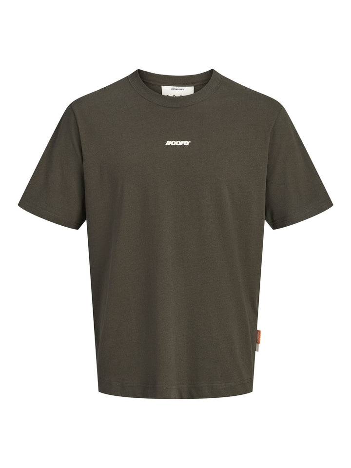 Jack & Jones T-shirt antraciet – heren