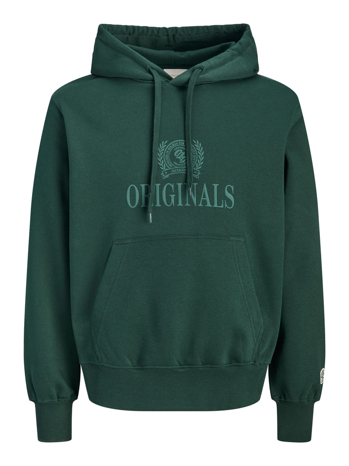 Jack & Jones trui heren olijf – Frederik