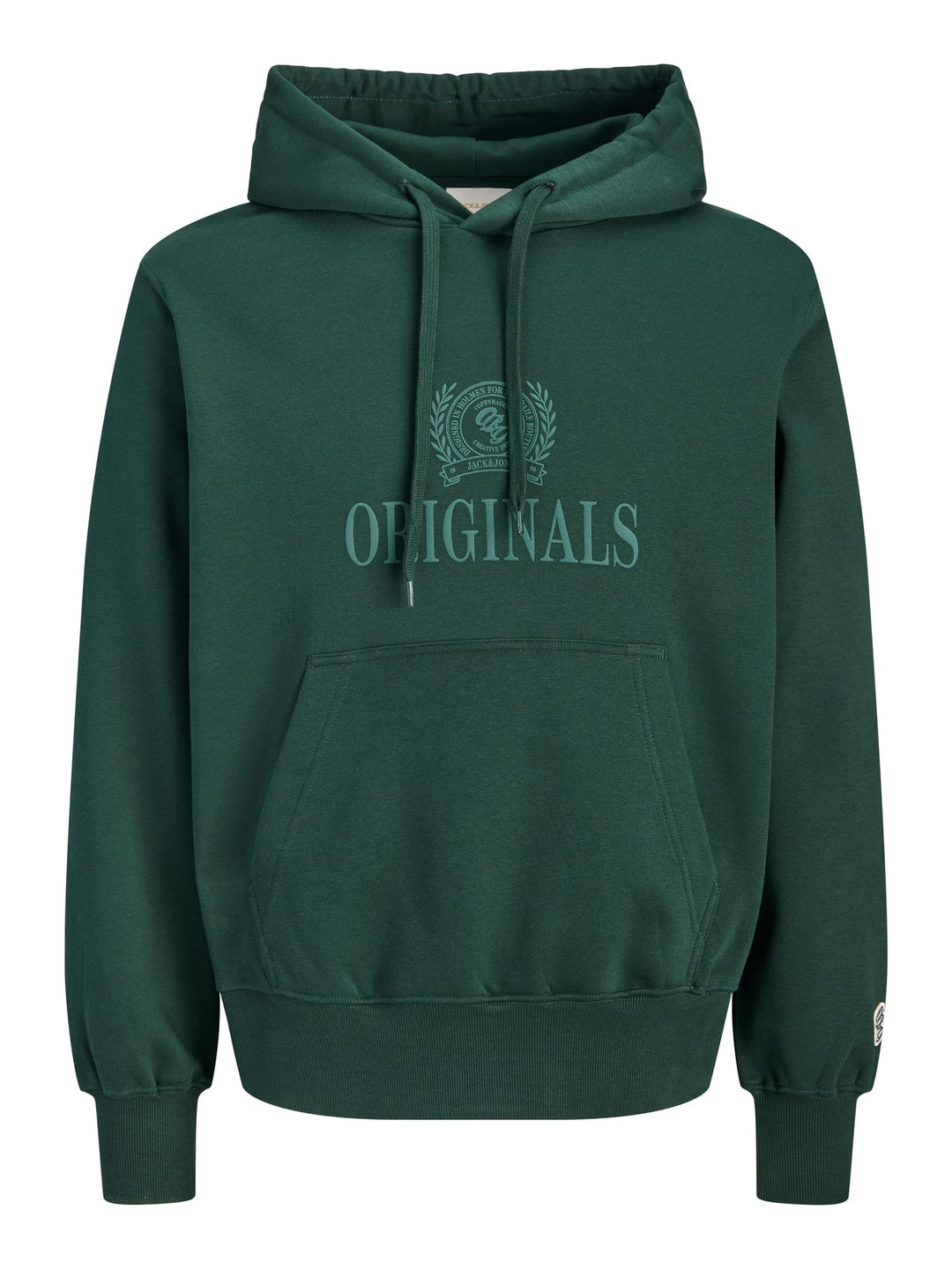 Jack & Jones 12300022 FREDERIKSBERG trui olijf – heren