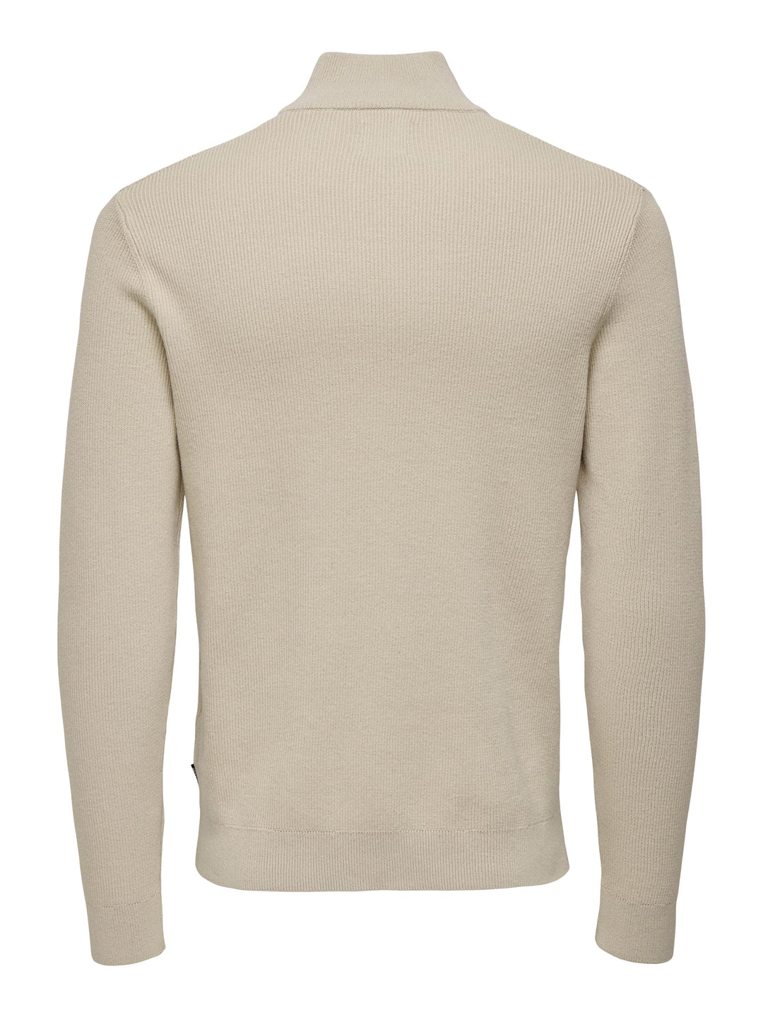 ONLY & SONS trui heren zand – ONSPHIL REG 12 STRUC