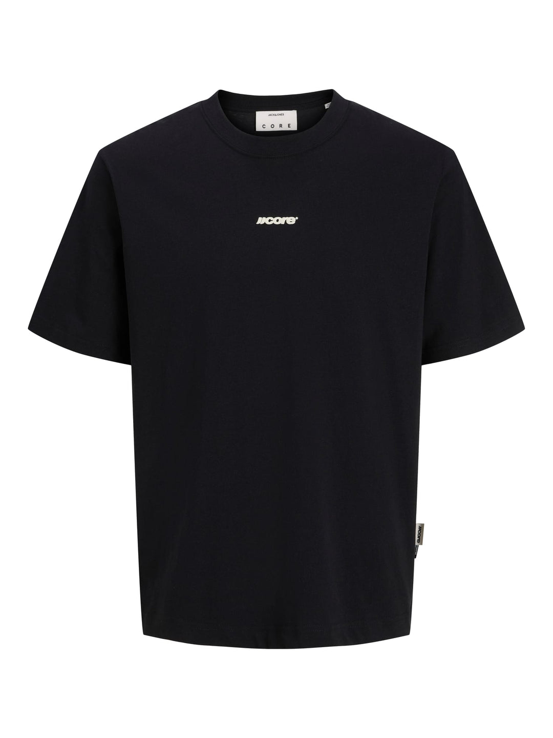 Jack & Jones T-shirt zwart – heren