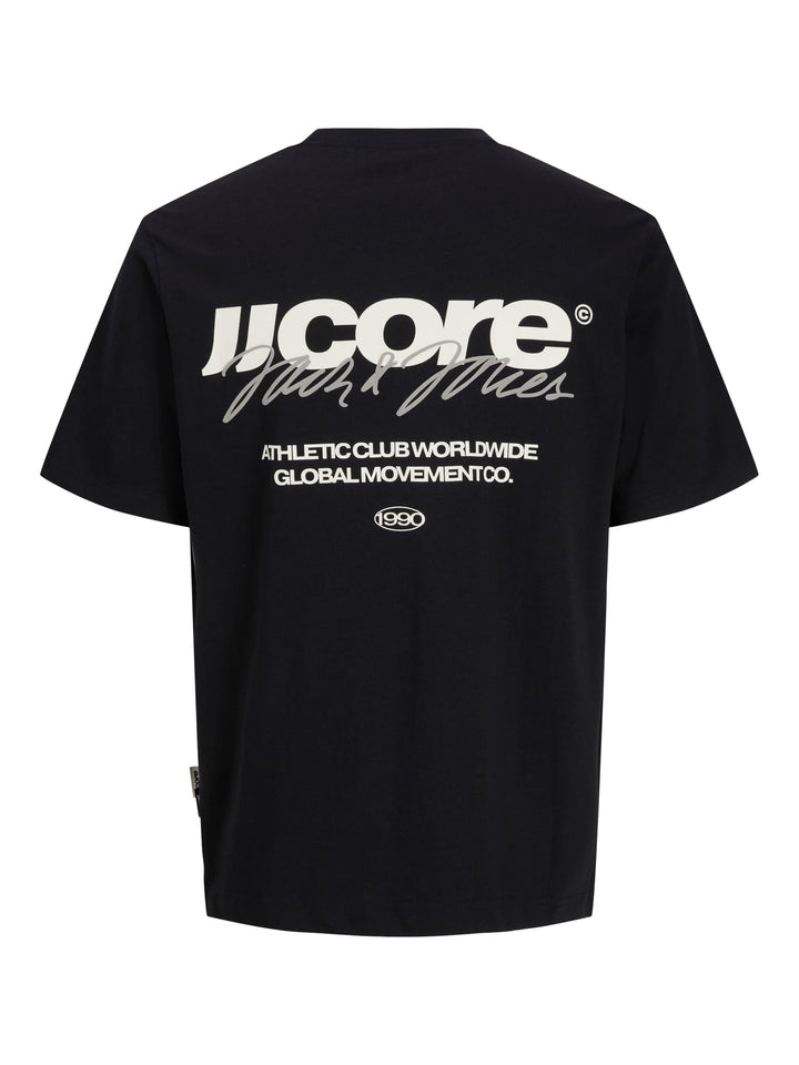 Jack & Jones T-shirt zwart – heren